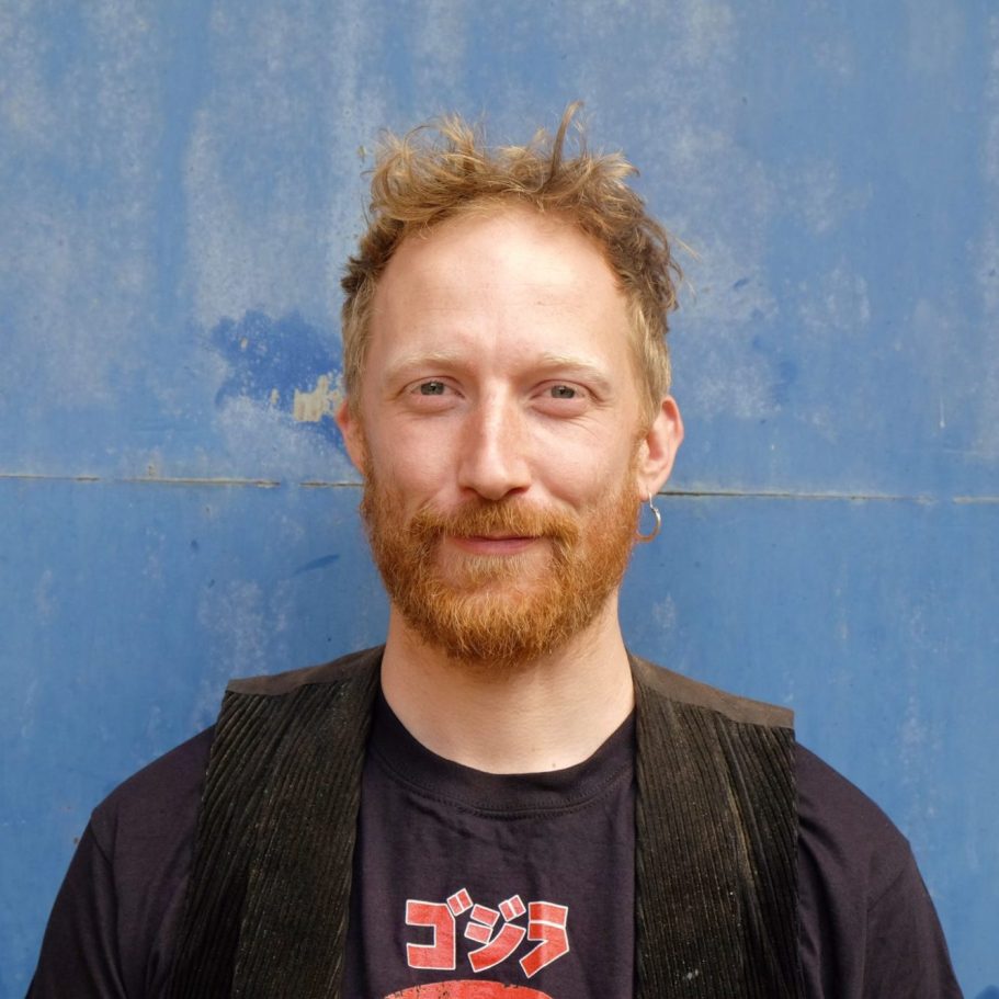 Zimmerermeister Jann Spille