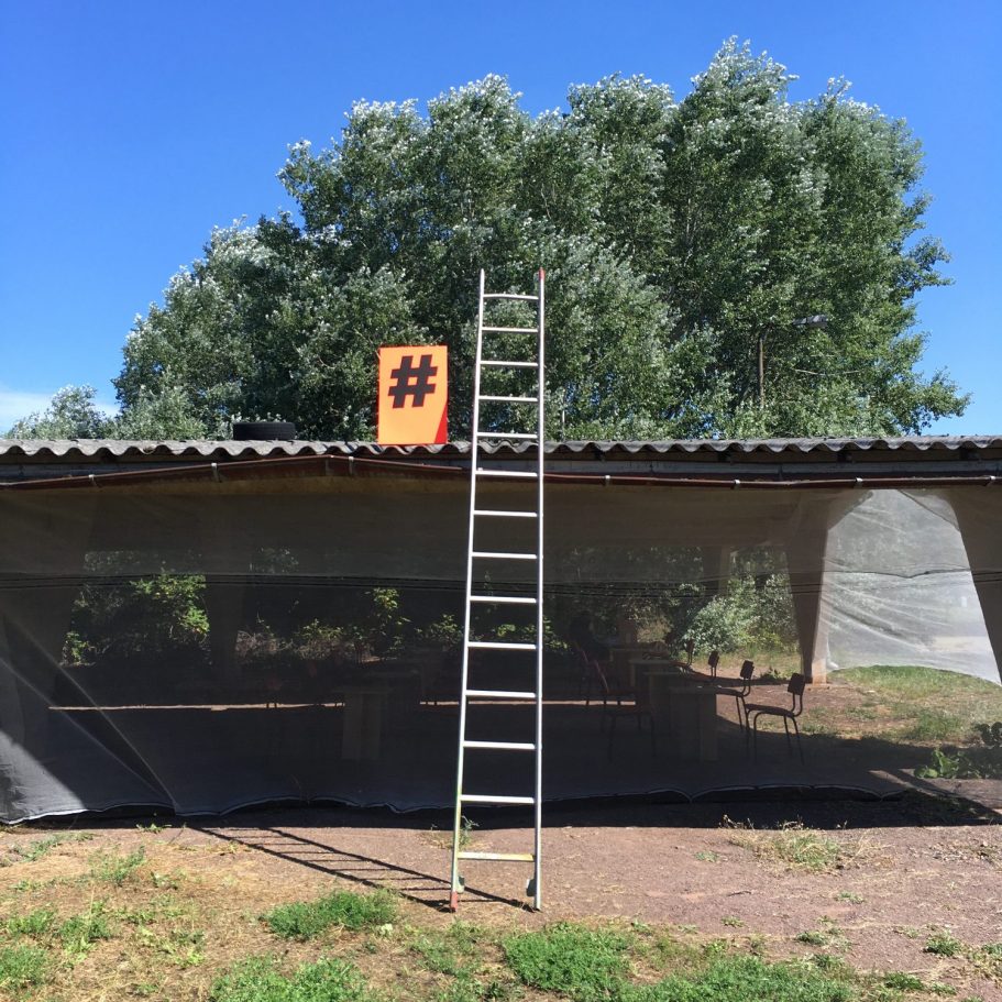 Zimmerei Projekt Außenbereich